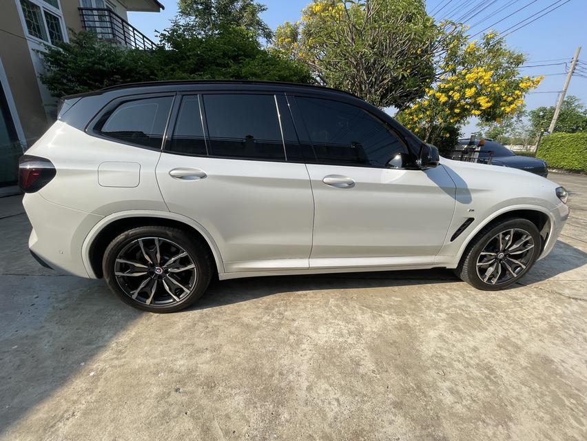 BMW X3 xDrive30d M Sport Phevปี 2023 รูปที่ 4