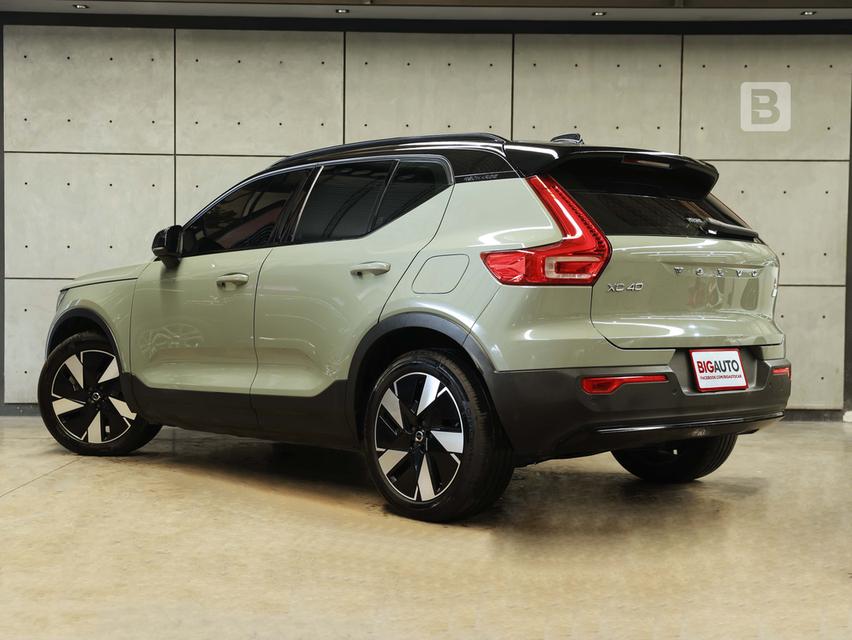 2024 Volvo XC40 0.0 (ปี 18-24) Recharge Pure Electric AWD SUV AT รูปย่อยที่ 3