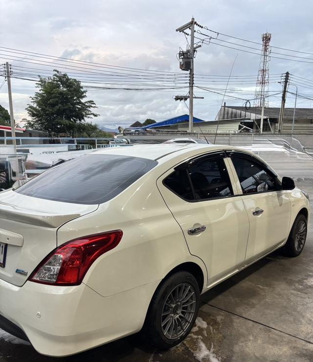 NISSAN ALMERA 1.2 VL เจ้าของขายเอง 6