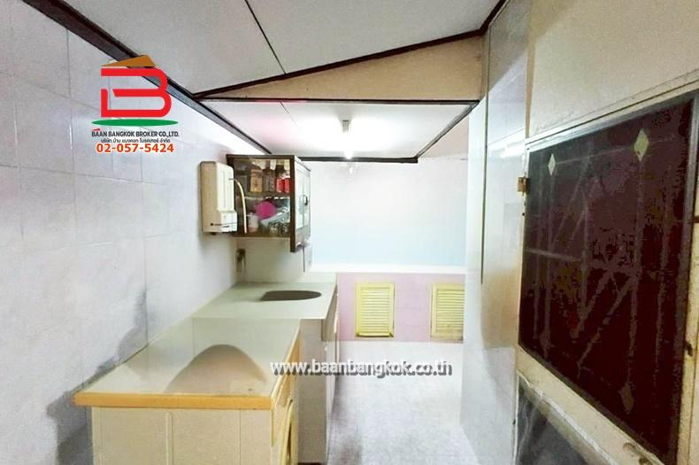 บ้านเดี่ยว หมู่บ้าน สุขสมบูรณ์ (ซ.พหลโยธิน 50 แยก 11-5) เนื้อที่ 54 ตรว. ถนนพหลโยธิน แขวงคลองถนน เขตสายไหม กรุงเทพมหานคร 7