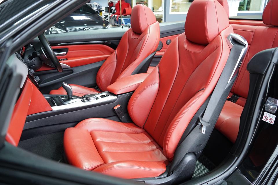 รหัสรถ JRS2646 BMW 430 i M Sport 2019  13