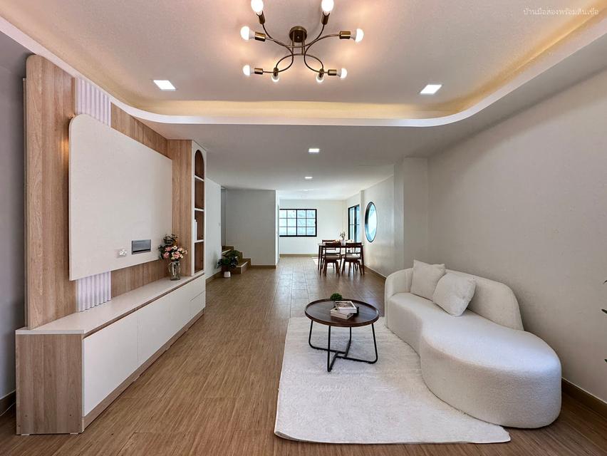 หมู่บ้านเสริมศิริวิลเลจ บ้านสวย ใส่ใจทุกขั้นตอนในการก่อสร้าง 7