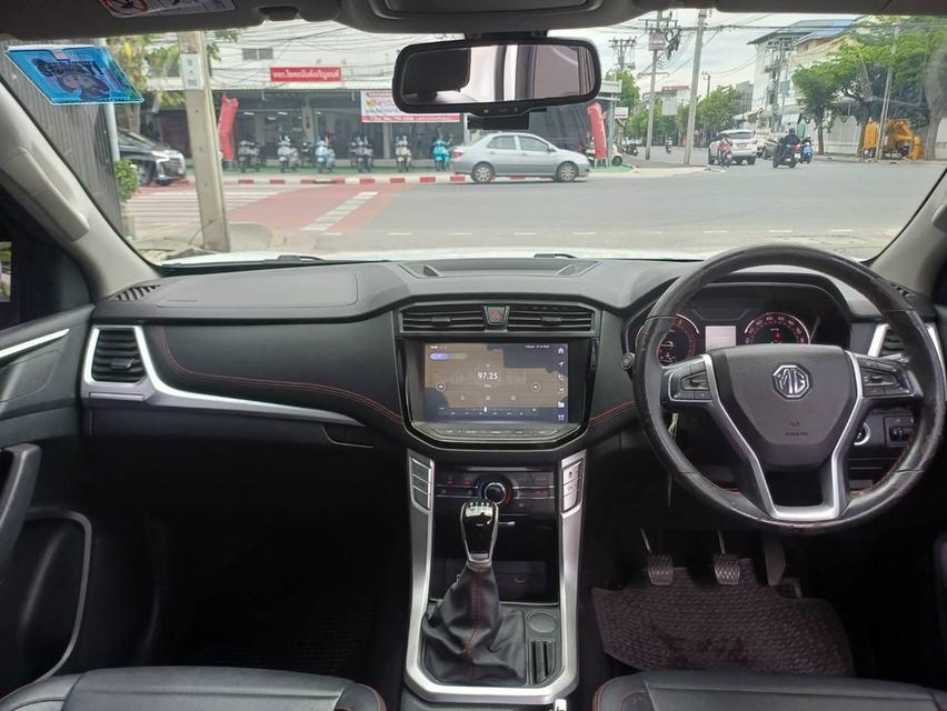 ปี 2021 MG GRAND CAB กะบะ ตัวสูง เครื่องดีเซล เกียร์ธรรมดา