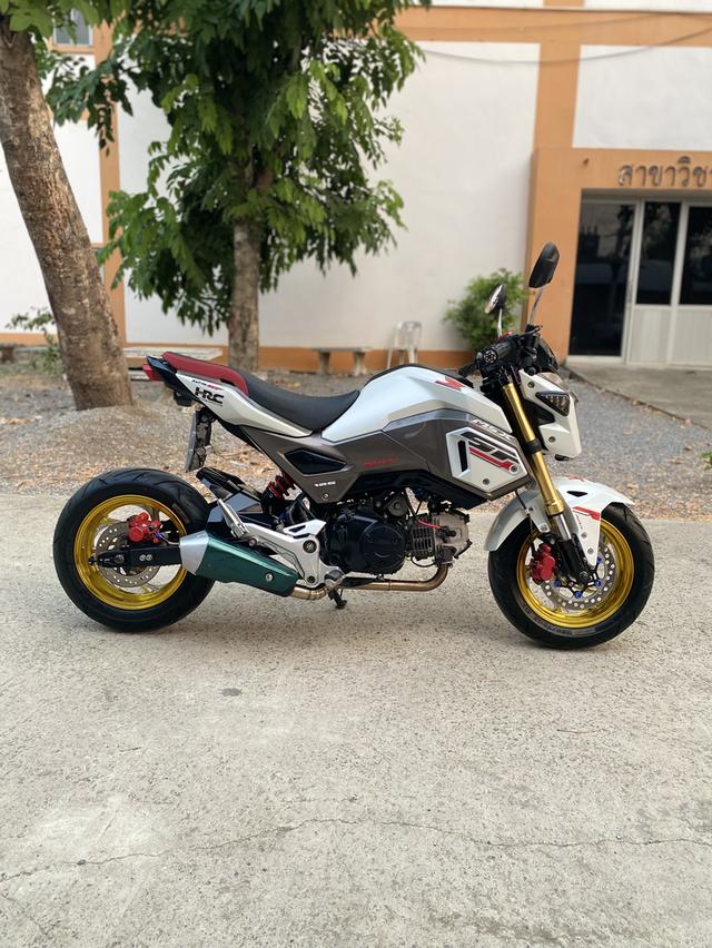 จักรยานยนต์ HONDA MSX SF