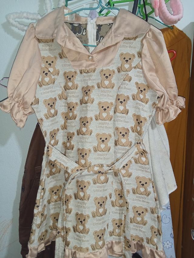 ปล่อยต่อชุดเดรสมือ2 ไม่แบรนด์