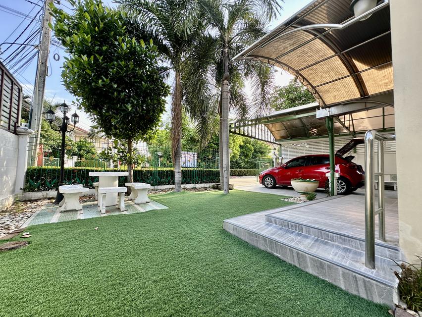 บ้านพร้อมที่ดินหมู่บ้านศุภาลัย วิวล์ ราชพฤกษ์-บางบัวทอง 4