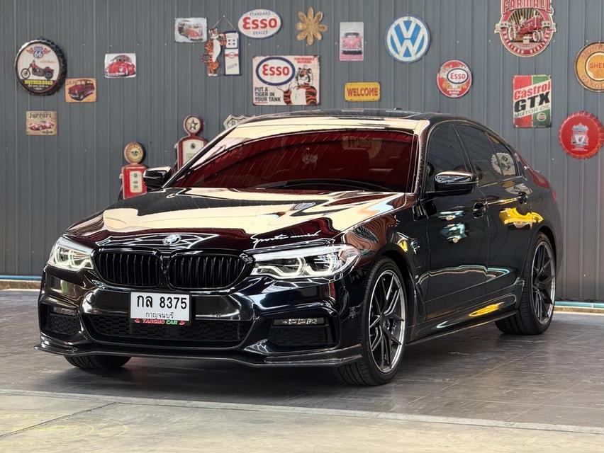 BMW 530E 2.0 M SPORT ปี2020 รูปที่ 4