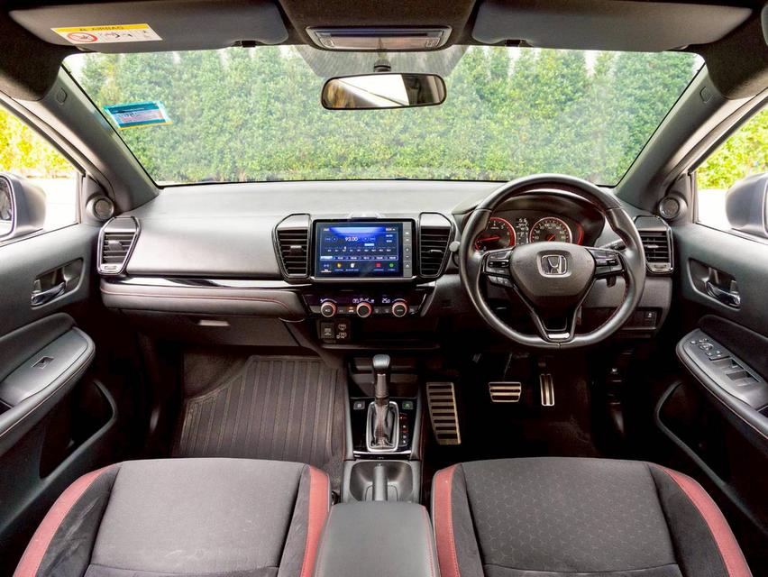 Honda City 1.0Tur o RS ปี21 12