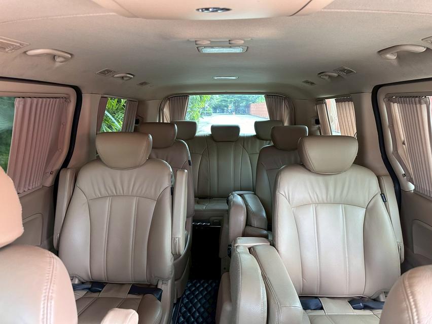 รหัสรถ PAT4065 Hyundai H1 2.5 Deluxe 2015 14