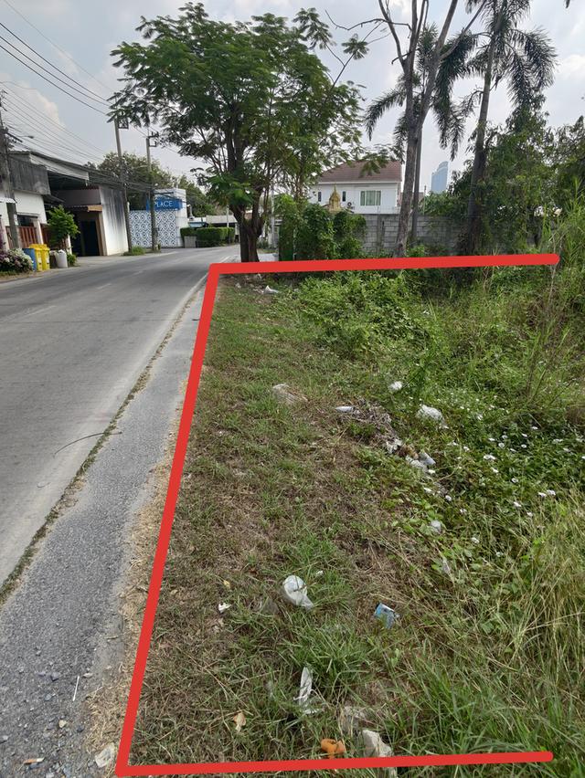 ขายที่ดินเปล่า ไทรม้า นนทบุรี ใกล้แม่น้ำเจ้าพระยา ขายยกแปลง เจ้าของขายเอง 4