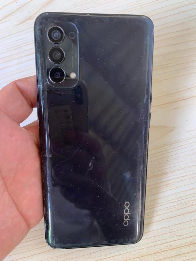 ขายด่วนมาก Oppo Reno 4 3