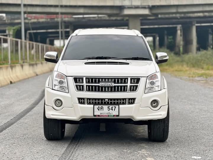 ปล่อยขายด่วน ISUZU MU-7 4