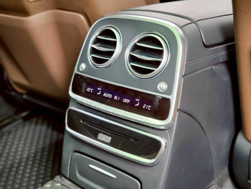 BENZ S500e EXCLUSIVE (LWB) (W222) " Panoramic Roof " 2016 ขายถูกสุดในตลาด รถหรู ไมล์น้อยสุด สวยสุดๆ 17