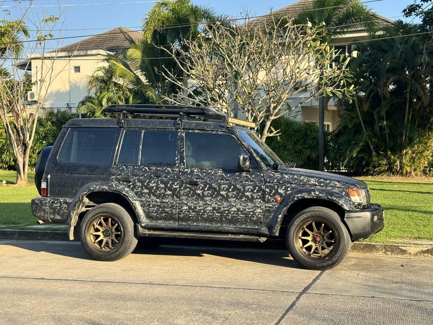 Mitsubishi Pajero 1994 รูปที่ 3