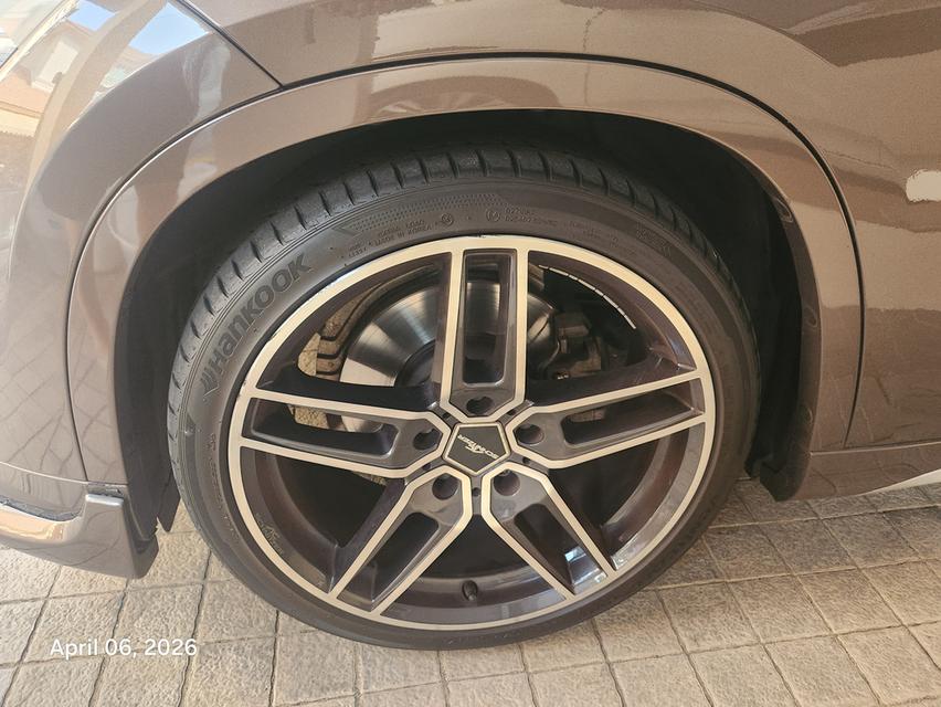 รถยนต์ BMW X1 sDrive 20d Highlineปี 2011 รูปที่ 5