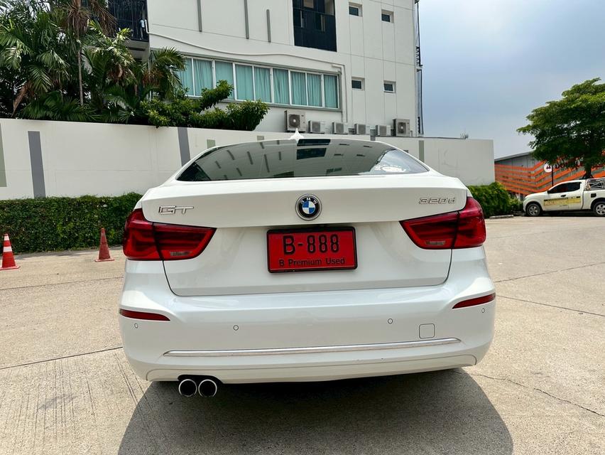 BMW 320d GT Luxury 2019 รูปย่อยที่ 4