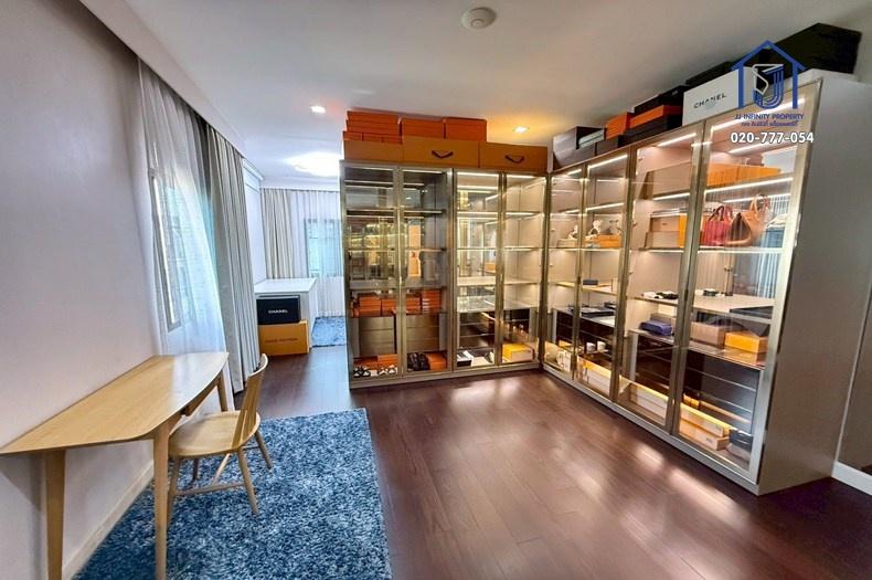 ขายบ้านเดี่ยว 2ชั้น บางกอก บูเลอวาร์ด แจ้งวัฒนะ 2 หลังริม ถนนชัยพฤกษ์ ใกล้ทางด่วนแจ้งวัฒนะ  14