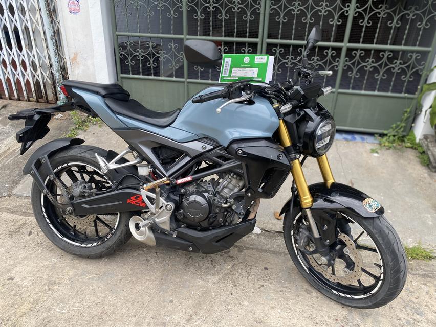 CB 150 ปี 2018 รถสวย เดิม พร้อมใช้งาน