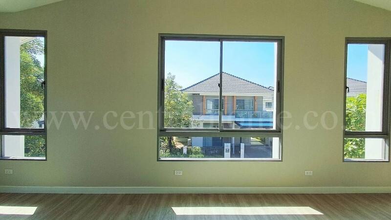 บ้านเดี่ยว เพอร์เฟค เพลส แจ้งวัฒนะ 2 ไม่เคยเข้าอยู่ ราคาถูกสุดในโครงการ 9