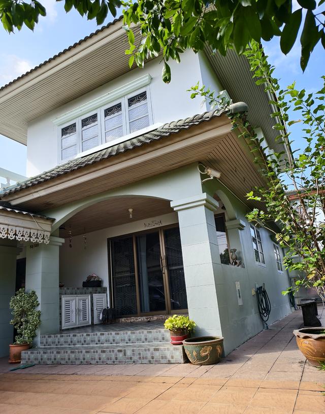 บ้านเดี่ยว2ชั้น ตัวเมืองระยอง 1
