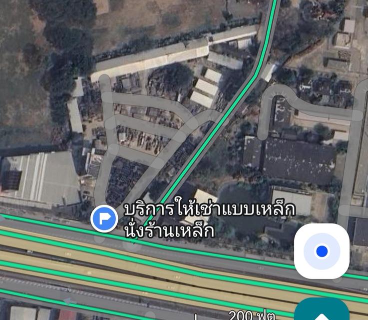 ขายที่ดินเชียงใหม่​ ตรงข้ามโลตัสคำเที่ยง​8-3-09ไร่​ ราคาถูก 1