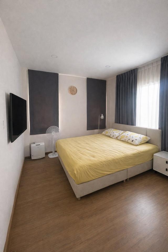 บ้านเช่า ใกล้ฟิวเจอร์พาร์ครังสิต หมู่บ้าน เซนโทร พหลโยธิน วิภาวดี 2 4