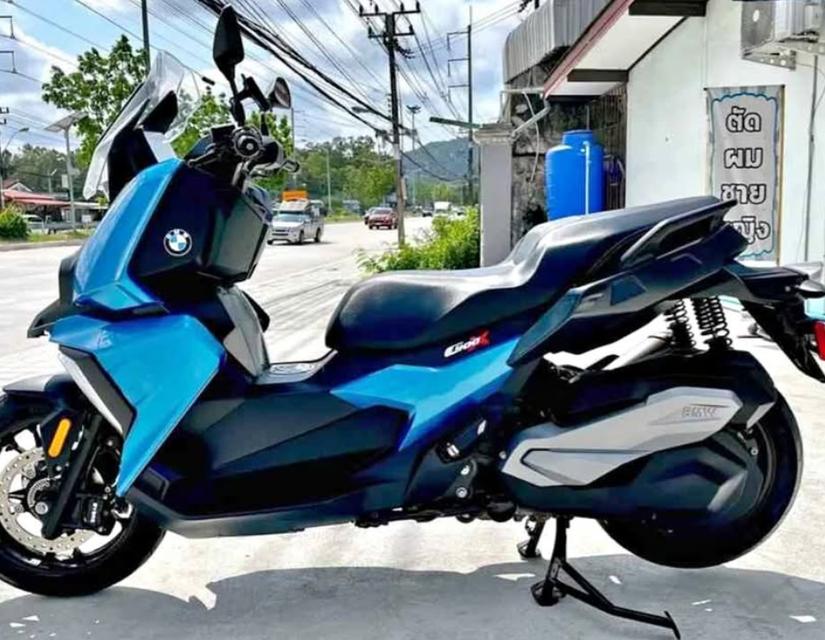 2022 BMW C400X มือสอง