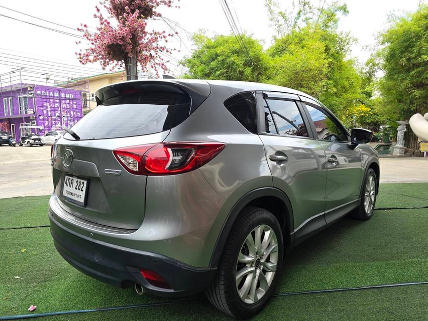 MAZDA CX-5 2.2 XDL AWD AT 2015 4