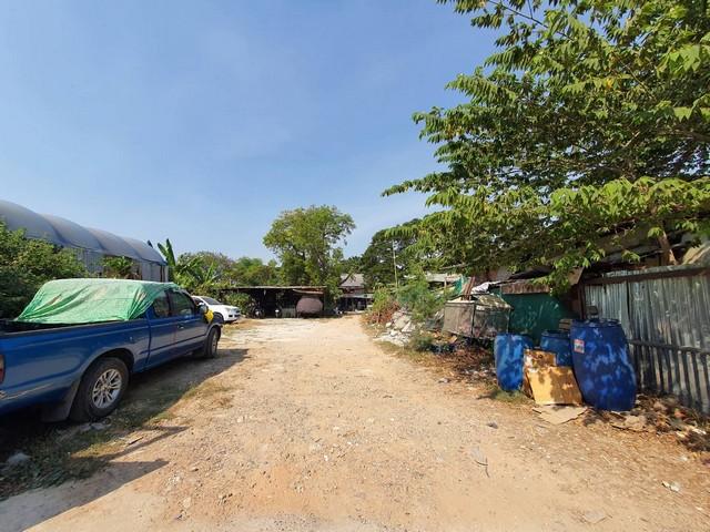 ขายที่ดิน 389 ตร.ว ซอยกรุงเทพกรีฑา 18 แยก 6 ประเวศ กรุงเทพ ใกล้ Market Place กรุงเทพกรีฑา 4