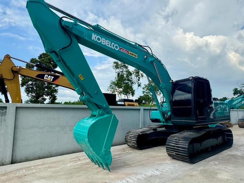 Kobelco SK200-8 YN12 Super 3