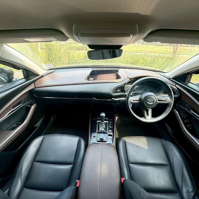 MAZDA CX30 S ปี 2020 รูปที่ 8