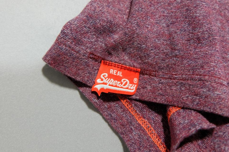 เสื้อยืด SUPERDRY T-Shirt รูปที่ 4