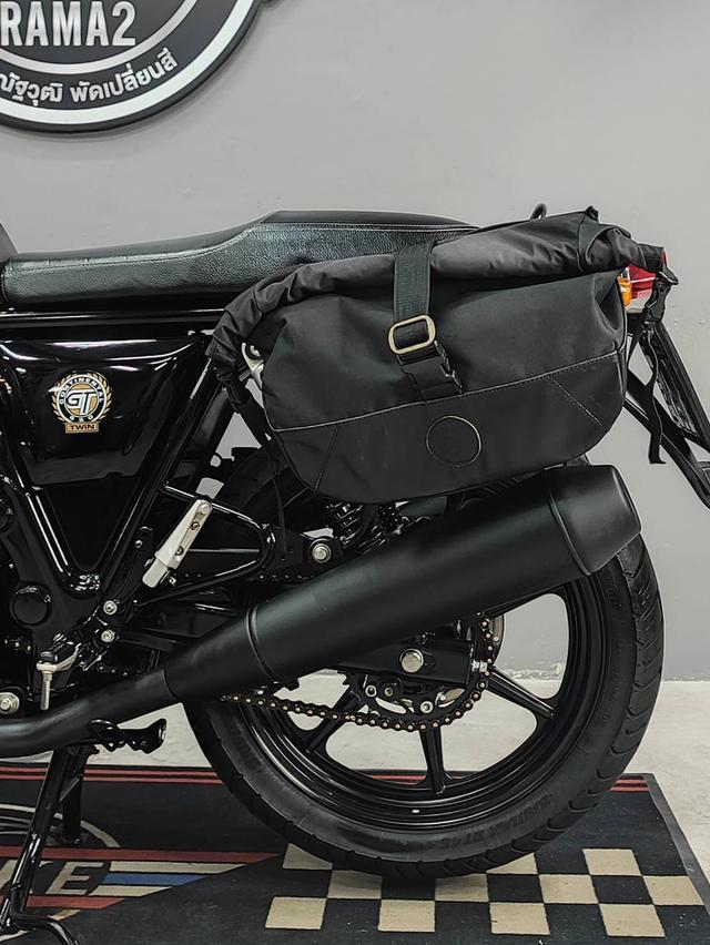 Royal Enfield Continental GT 650 ปี 2023 จด 24 abs  ออกรถ 0 บาท 18