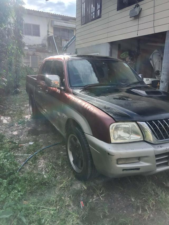 Strada 2008 เครื่องดีแอร์เย็น 2