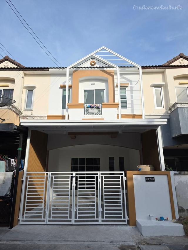 หมู่บ้านเคซีคลัสเตอร์ 7 ไทยรามัญ 1