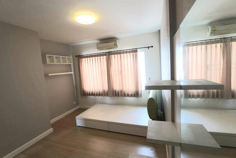 🏡 ให้เช่าทาวน์โฮม 3 ชั้น ย่านเกษตร–นวมินทร์ 23,000บาท/เดือน 9