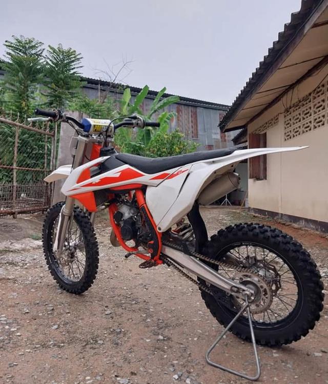 KTM SX 85 ขายราคาประหยัด 2