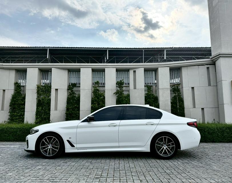 Bmw 520D Msport Lci 2021 จด 2022 รูปที่ 4