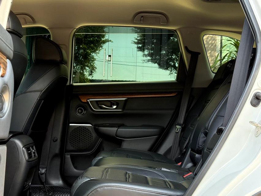 2019 HONDA CRV 2.4 EL AWD 7 ที่นั่ง รถสวยสมบูรณ์ พร้อมใช้งาน รถวิ่งน้อยเพียง 60,000 กม ประวัติศูนย์ครบ ไม่มีอุบัติเหตุครับ รูปที่ 14