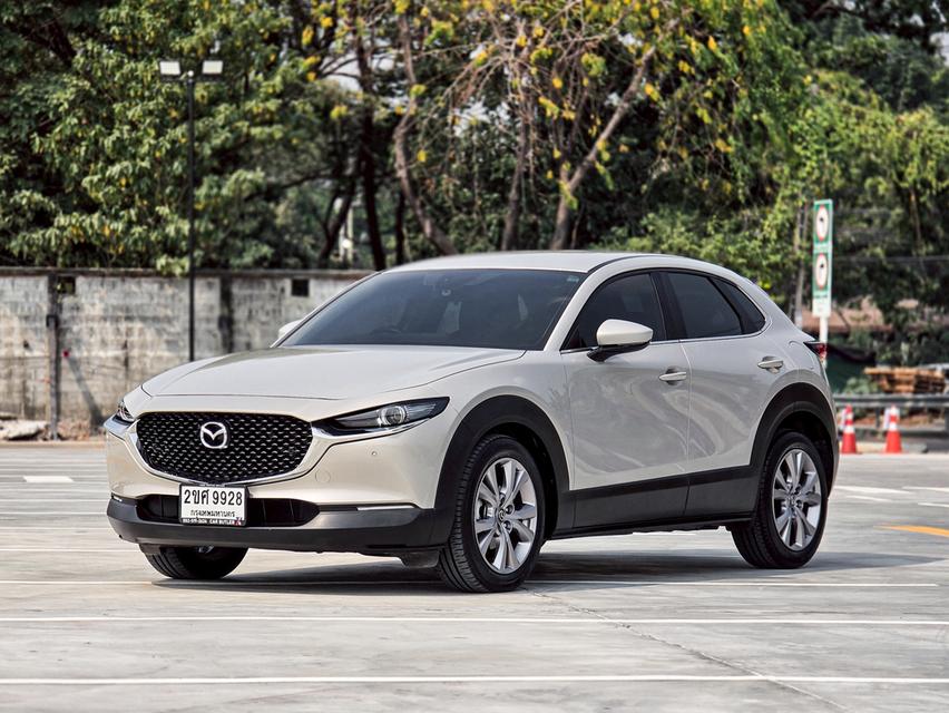 รหัสรถ CBLX9928 📌 ✨ Mazda CX-30 2.0S ปี 2021 (จดปี 2022) รูปที่ 20