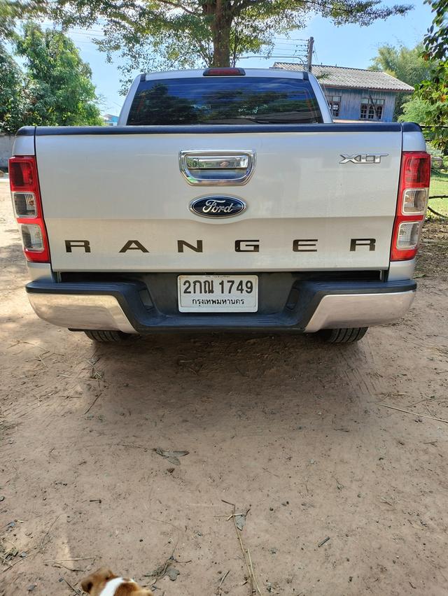 รถยนต์ Ford Ranger 2013