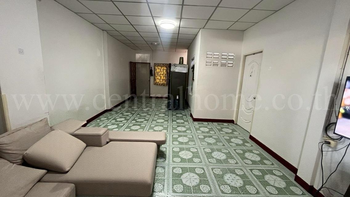 ทาวน์เฮ้าส์ ซอยโกสุมรวมใจ 38 ดอนเมือง หลังมุม ราคาถูก ใกล้สนามบิน 5