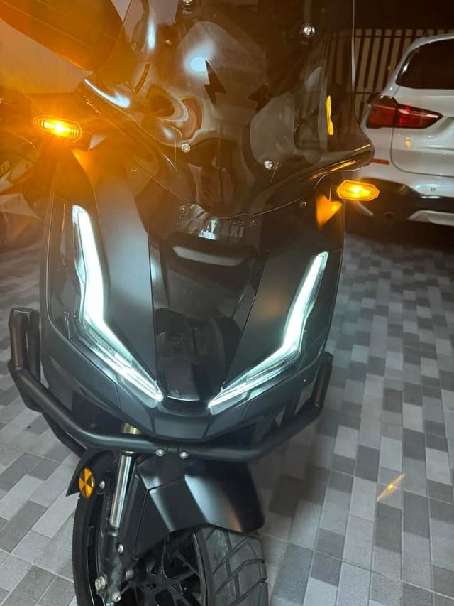 ปล่อยขายด่วน Honda ADV350 2