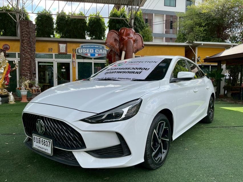 🚗 MG 5 1.5 D AUTO ปี 2024