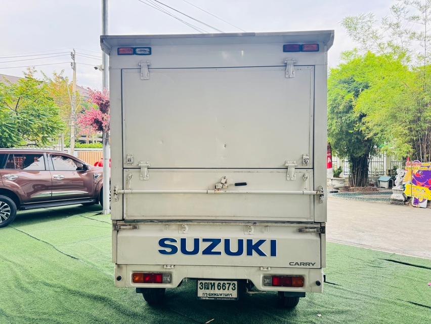 SUZUKI CARRY 1.5 L ปี 2023 ไมล์น้อย 16,xxx กม แต่งฟรู้ดทรัค  5