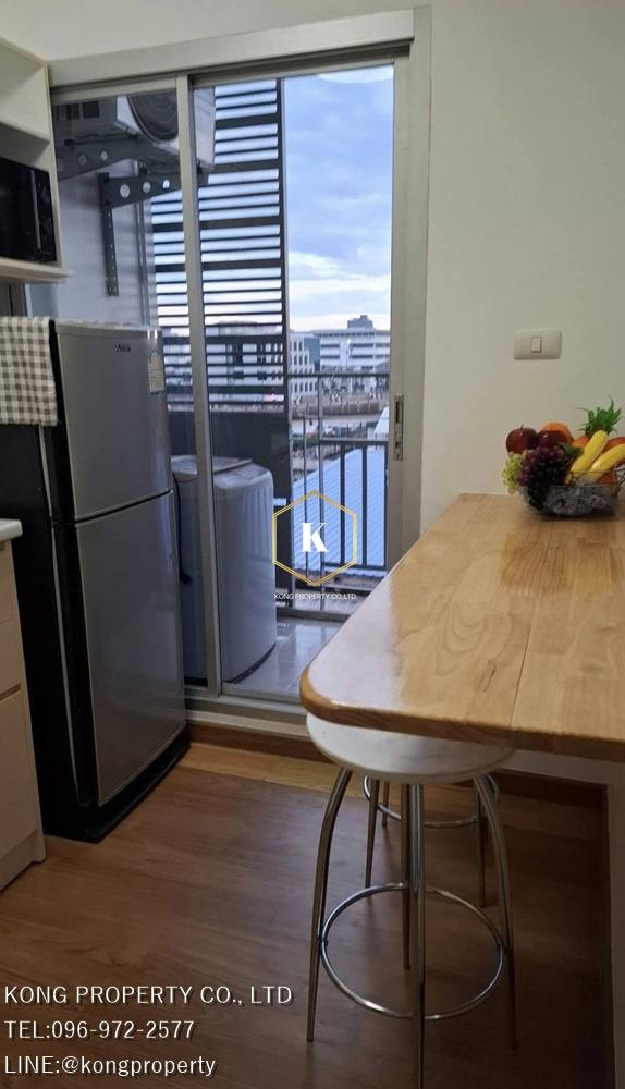 ให้เช่าคอนโด เดอะ ทรัสต์ เรสซิเด้นซ์ ปิ่นเกล้า 5