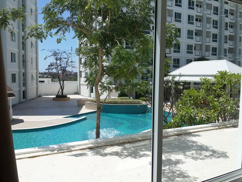 โครงการดิเอนเนอร์จี้ ชะอำ-หัวหิน 1 Bedroom 31 ตร.ม. วิวสระว่ายน้ำ ห้องสวยพร้อมอยู่เฟอร์นิเจอร์ครบ หิ้วกระเป๋าย้ายเข้าอยู่ได้ทันที 4