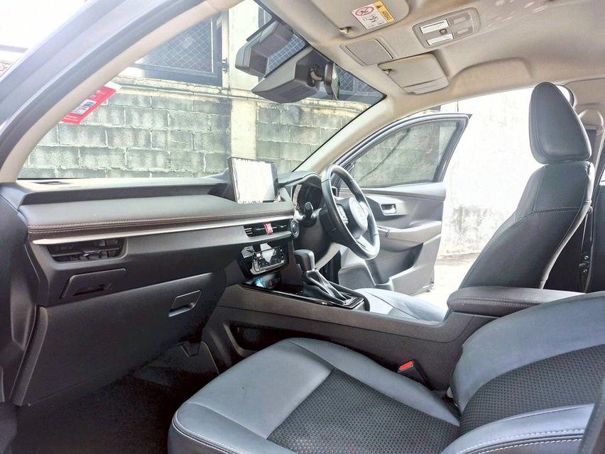 Toyota Yaris Ativ 1.2Smart ปี24 14