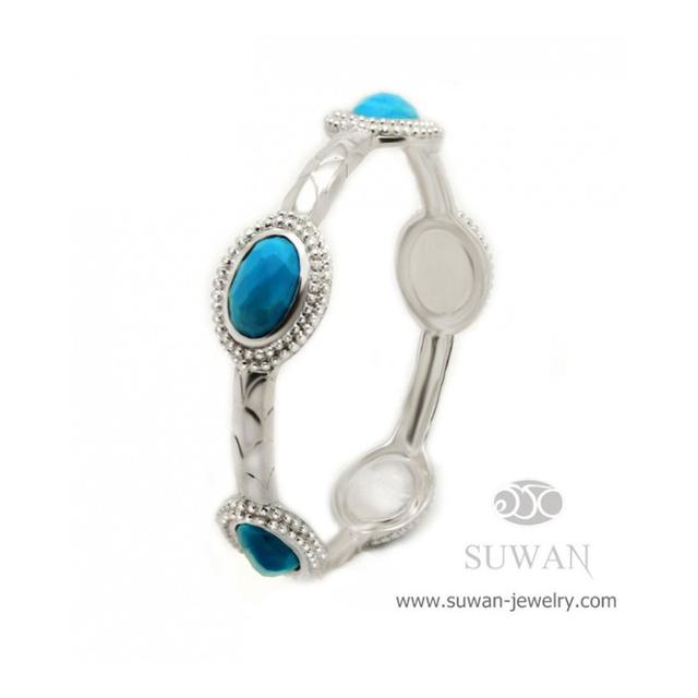 Finejewelthai ชุดเครื่องประดับ ลายบัว Suwan Collection