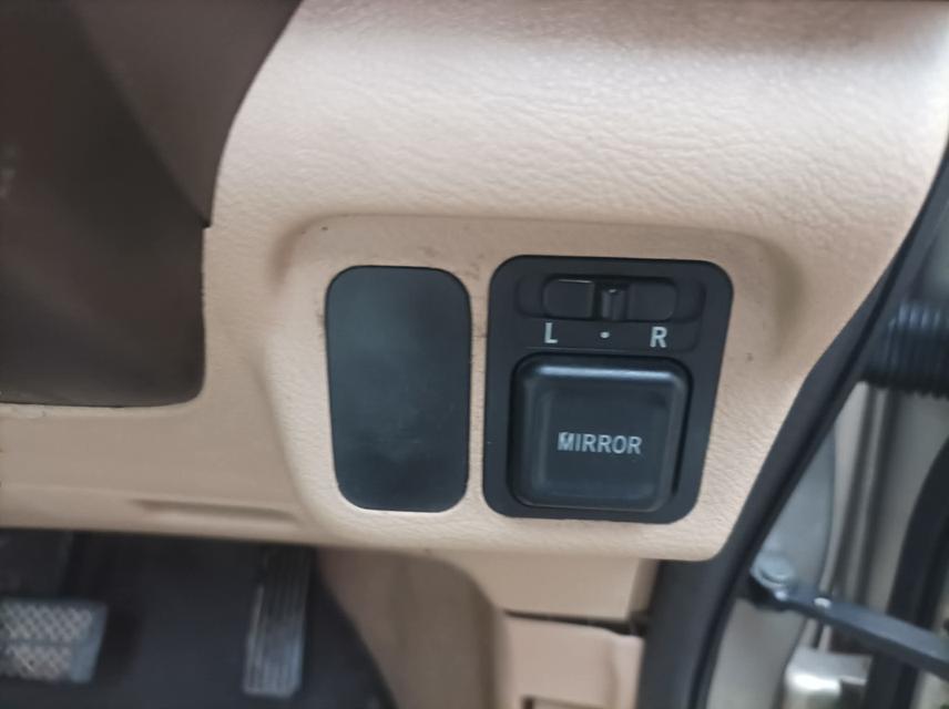 HONDA CITY มือสอง ปี 2003 รูปที่ 9